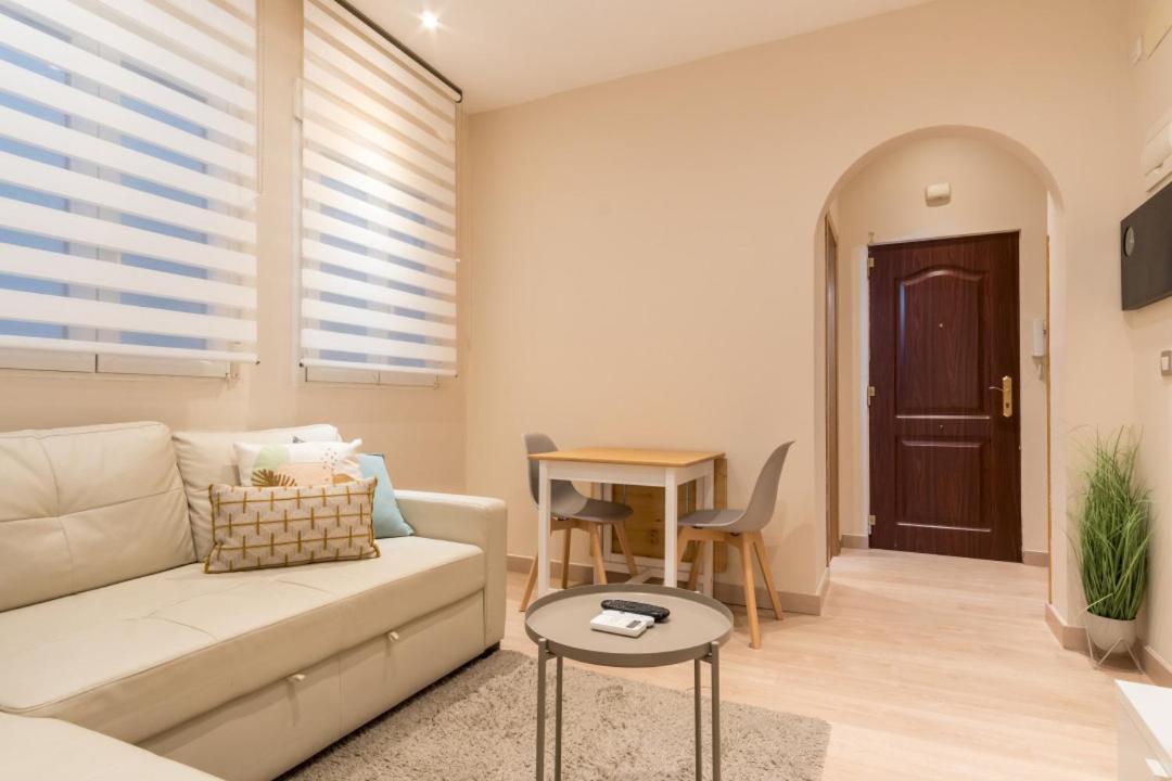 Apartamento Nuria y Javier Madrid Exterior foto