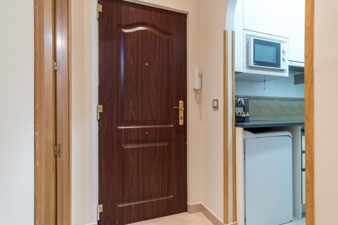 Apartamento Nuria y Javier Madrid Exterior foto