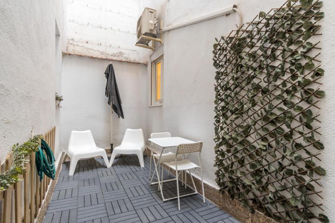 Apartamento Nuria y Javier Madrid Exterior foto