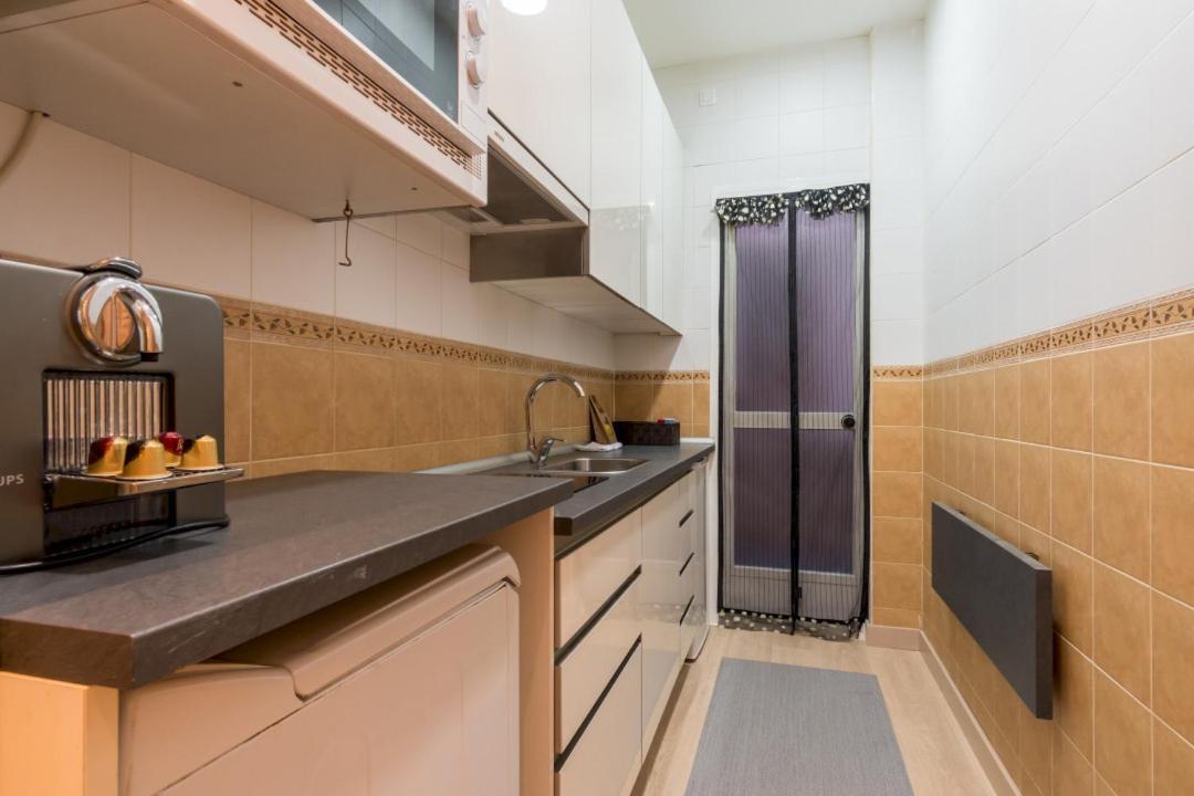 Apartamento Nuria y Javier Madrid Exterior foto
