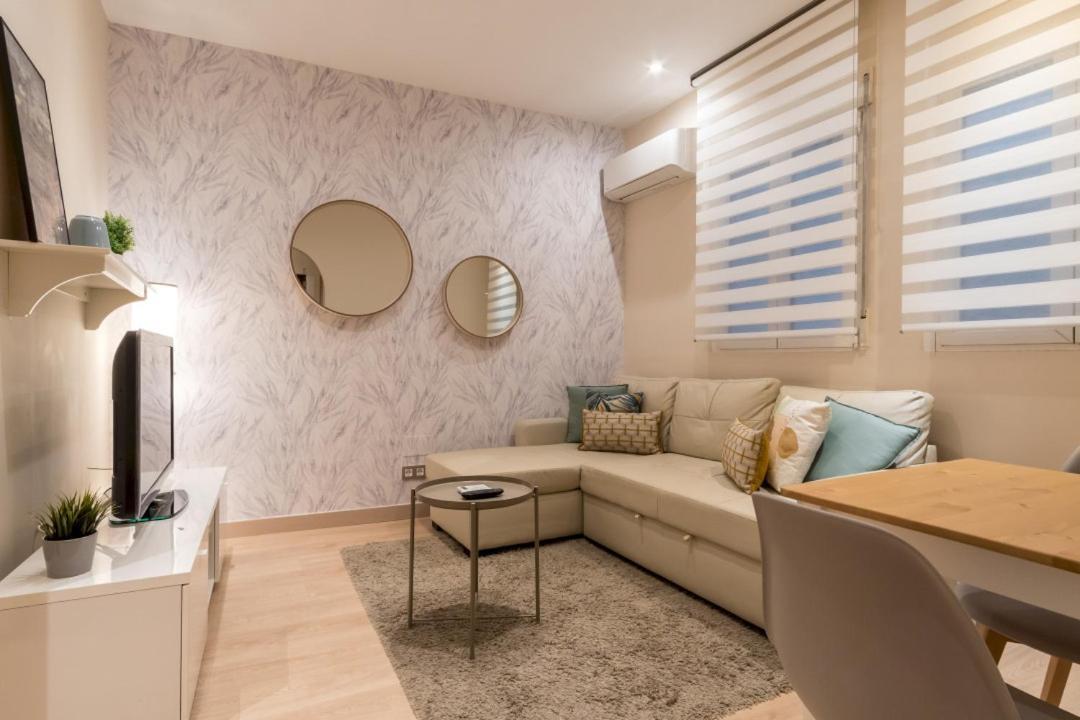 Apartamento Nuria y Javier Madrid Exterior foto