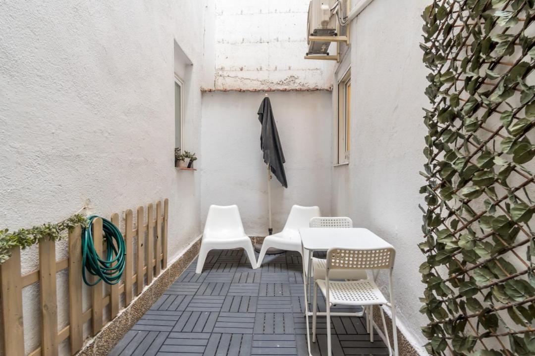 Apartamento Nuria y Javier Madrid Exterior foto