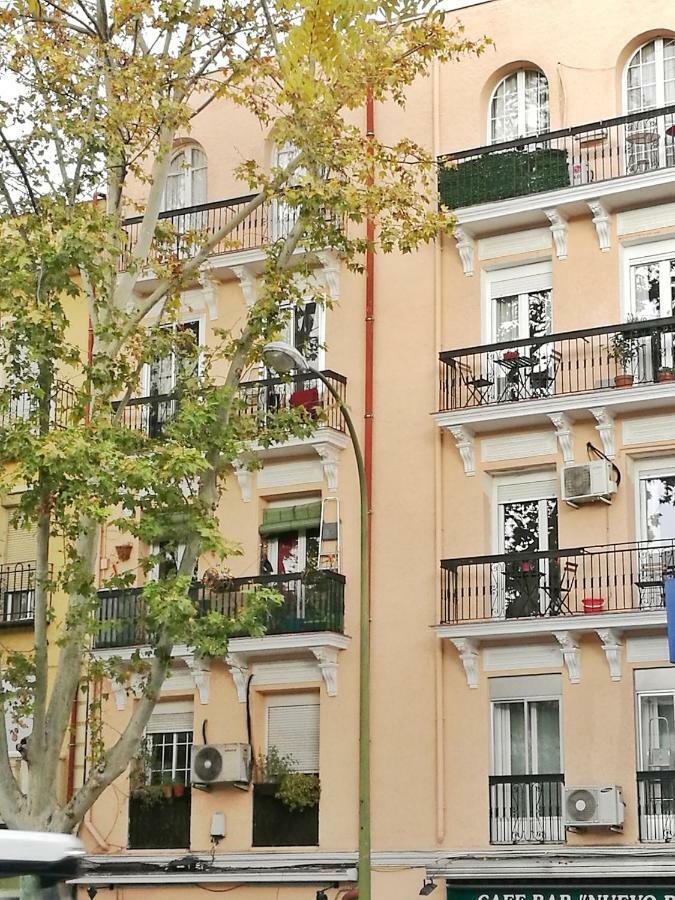 Apartamento Nuria y Javier Madrid Exterior foto
